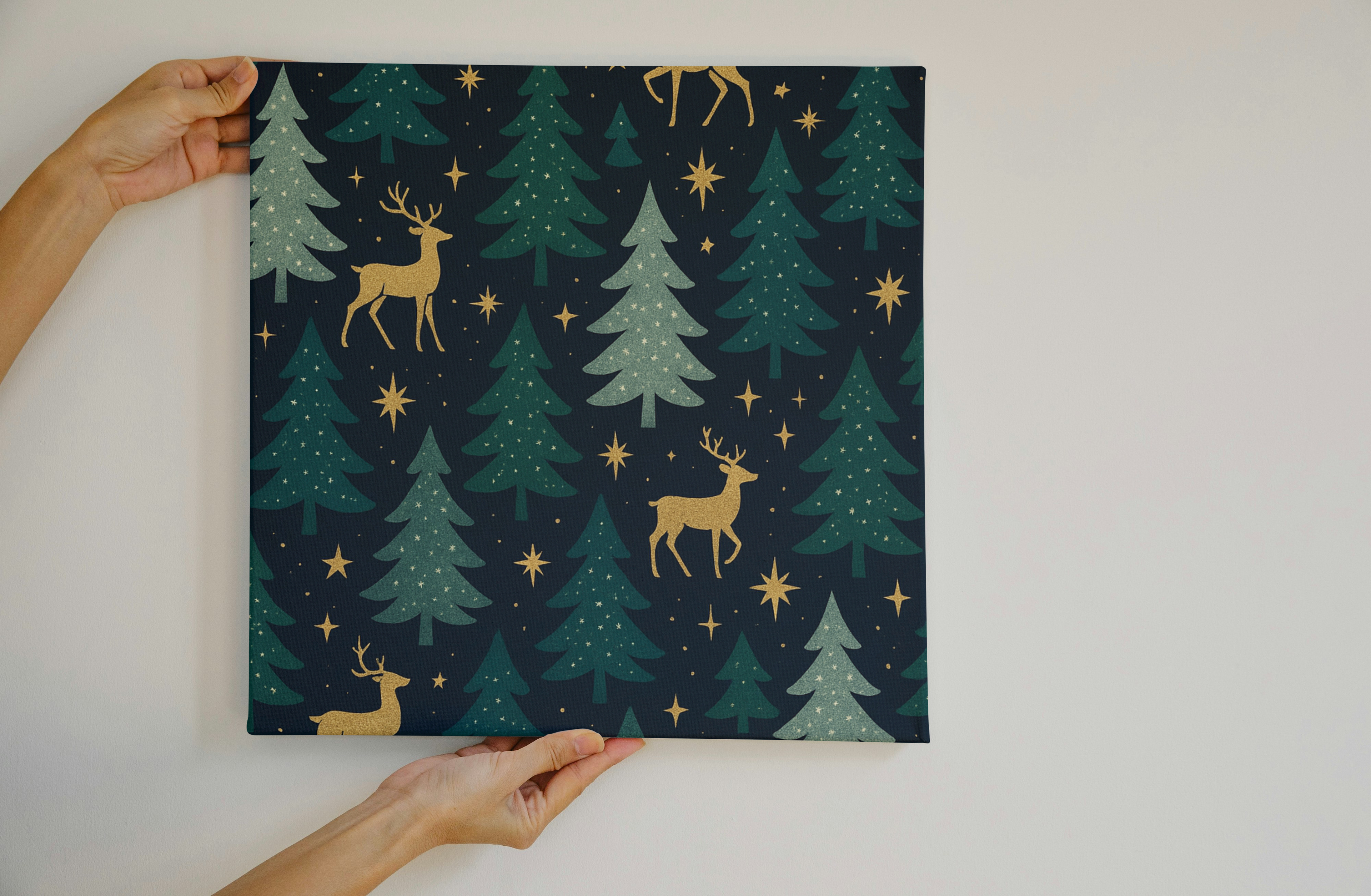 Winter Forrest