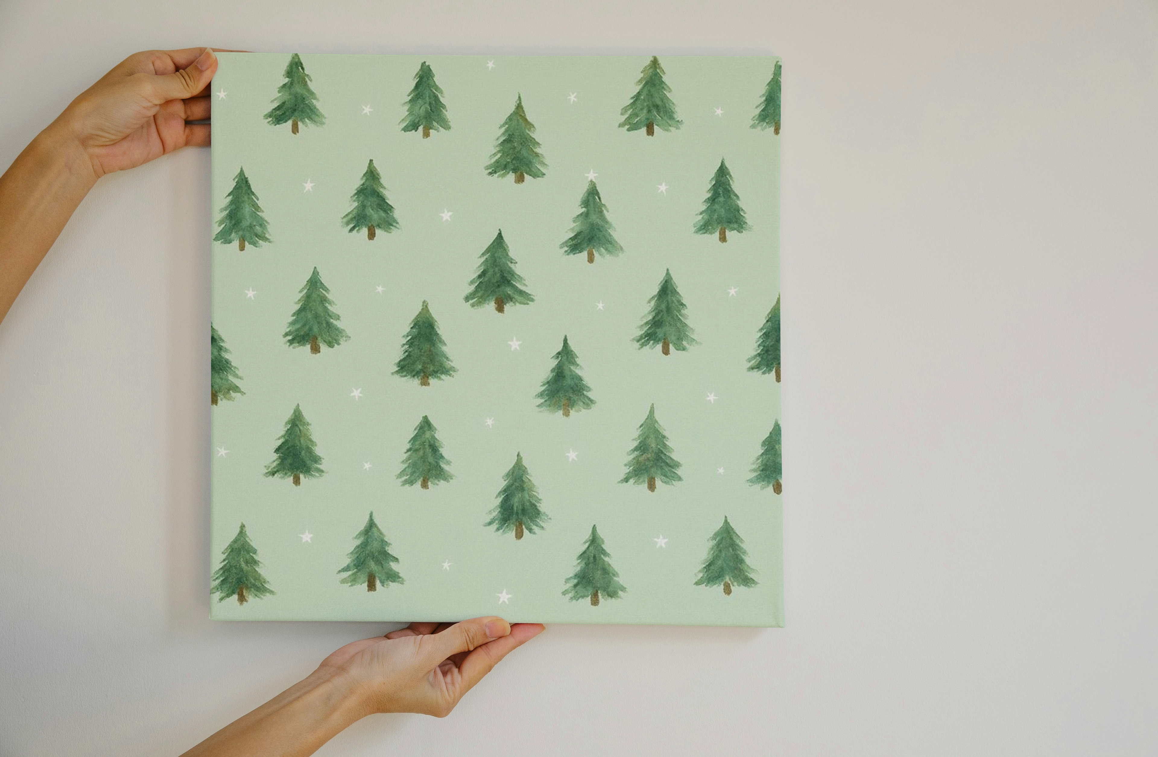 Evergreen Christmas